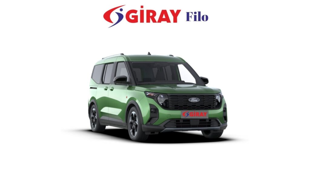 Giray Filo Araç Filosu