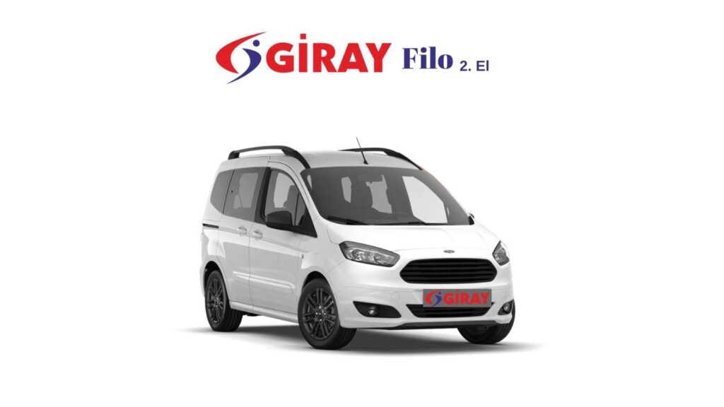 Giray Filo 2. El Araçlar